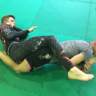 2017-06-18-grappling-sporto-stovykla - nuotrauka 12