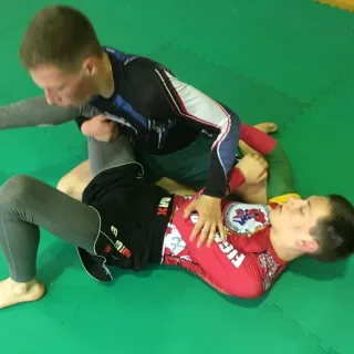 2017-06-18-grappling-sporto-stovykla - nuotrauka 7