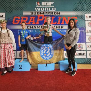 2026 M.  PASAULIO IGF GRAPPLING GI / NOGI ČEMPIONATAS - nuotrauka 2