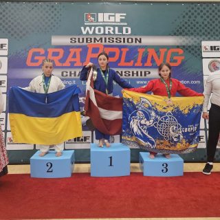 2026 M.  PASAULIO IGF GRAPPLING GI / NOGI ČEMPIONATAS - nuotrauka 79