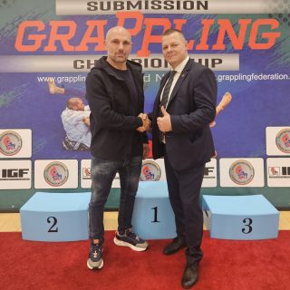 2026 M.  PASAULIO IGF GRAPPLING GI / NOGI ČEMPIONATAS - nuotrauka 76