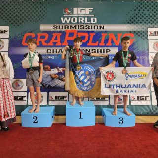 2026 M.  PASAULIO IGF GRAPPLING GI / NOGI ČEMPIONATAS - nuotrauka 10