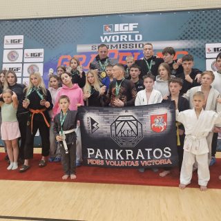 2026 M.  PASAULIO IGF GRAPPLING GI / NOGI ČEMPIONATAS - nuotrauka 92