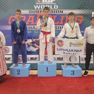 2026 M.  PASAULIO IGF GRAPPLING GI / NOGI ČEMPIONATAS - nuotrauka 88