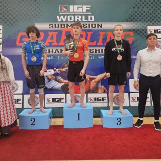 2026 M.  PASAULIO IGF GRAPPLING GI / NOGI ČEMPIONATAS - nuotrauka 57