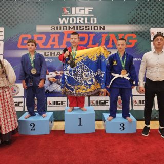 2026 M.  PASAULIO IGF GRAPPLING GI / NOGI ČEMPIONATAS - nuotrauka 103
