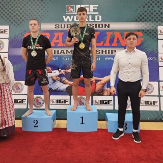 2026 M.  PASAULIO IGF GRAPPLING GI / NOGI ČEMPIONATAS - nuotrauka 52
