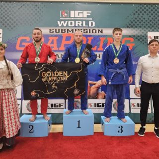 2026 M.  PASAULIO IGF GRAPPLING GI / NOGI ČEMPIONATAS - nuotrauka 128