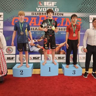 2026 M.  PASAULIO IGF GRAPPLING GI / NOGI ČEMPIONATAS - nuotrauka 33