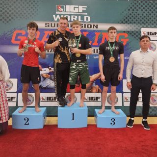2026 M.  PASAULIO IGF GRAPPLING GI / NOGI ČEMPIONATAS - nuotrauka 56