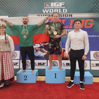 2026 M.  PASAULIO IGF GRAPPLING GI / NOGI ČEMPIONATAS - nuotrauka 60