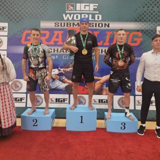 2026 M.  PASAULIO IGF GRAPPLING GI / NOGI ČEMPIONATAS - nuotrauka 73