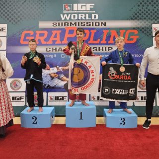 2026 M.  PASAULIO IGF GRAPPLING GI / NOGI ČEMPIONATAS - nuotrauka 109