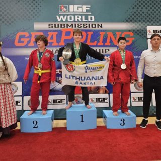 2026 M.  PASAULIO IGF GRAPPLING GI / NOGI ČEMPIONATAS - nuotrauka 104
