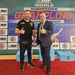 2026 M.  PASAULIO IGF GRAPPLING GI / NOGI ČEMPIONATAS - nuotrauka 26