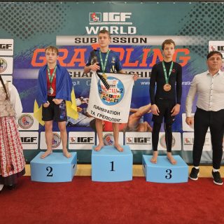 2026 M.  PASAULIO IGF GRAPPLING GI / NOGI ČEMPIONATAS - nuotrauka 32