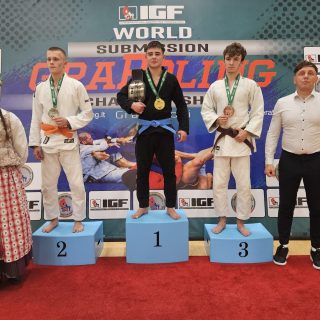 2026 M.  PASAULIO IGF GRAPPLING GI / NOGI ČEMPIONATAS - nuotrauka 121
