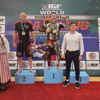 2026 M.  PASAULIO IGF GRAPPLING GI / NOGI ČEMPIONATAS - nuotrauka 61