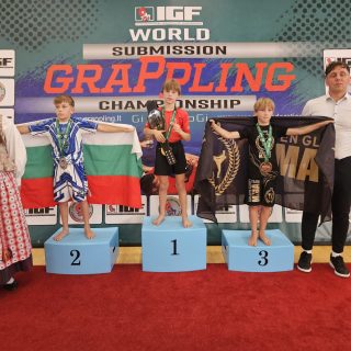 2026 M.  PASAULIO IGF GRAPPLING GI / NOGI ČEMPIONATAS - nuotrauka 34