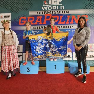 2026 M.  PASAULIO IGF GRAPPLING GI / NOGI ČEMPIONATAS - nuotrauka 22