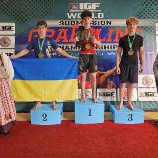 2026 M.  PASAULIO IGF GRAPPLING GI / NOGI ČEMPIONATAS - nuotrauka 23