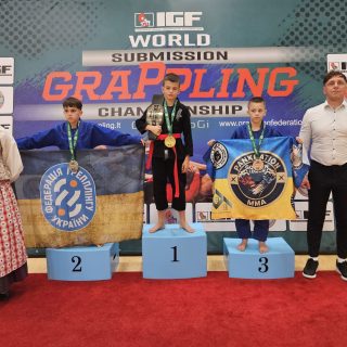 2026 M.  PASAULIO IGF GRAPPLING GI / NOGI ČEMPIONATAS - nuotrauka 100