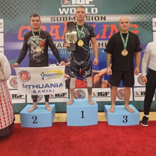 2026 M.  PASAULIO IGF GRAPPLING GI / NOGI ČEMPIONATAS - nuotrauka 69
