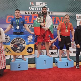 2026 M.  PASAULIO IGF GRAPPLING GI / NOGI ČEMPIONATAS - nuotrauka 65