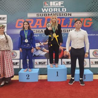 2026 M.  PASAULIO IGF GRAPPLING GI / NOGI ČEMPIONATAS - nuotrauka 82
