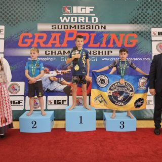 2026 M.  PASAULIO IGF GRAPPLING GI / NOGI ČEMPIONATAS - nuotrauka 29