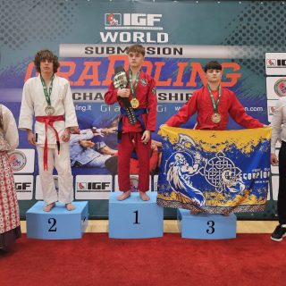 2026 M.  PASAULIO IGF GRAPPLING GI / NOGI ČEMPIONATAS - nuotrauka 117