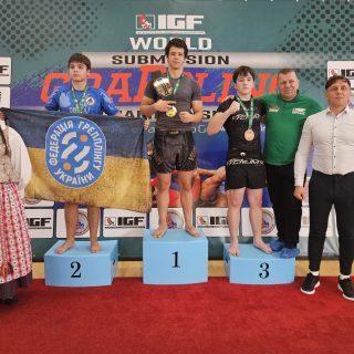 2026 M.  PASAULIO IGF GRAPPLING GI / NOGI ČEMPIONATAS - nuotrauka 37