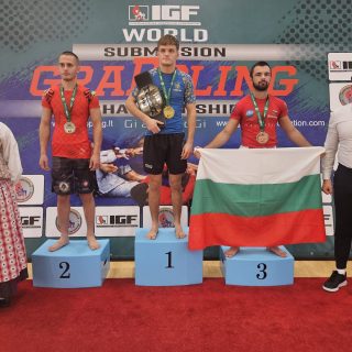 2026 M.  PASAULIO IGF GRAPPLING GI / NOGI ČEMPIONATAS - nuotrauka 58