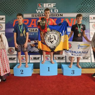 2026 M.  PASAULIO IGF GRAPPLING GI / NOGI ČEMPIONATAS - nuotrauka 20
