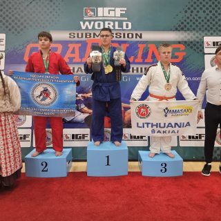 2026 M.  PASAULIO IGF GRAPPLING GI / NOGI ČEMPIONATAS - nuotrauka 127