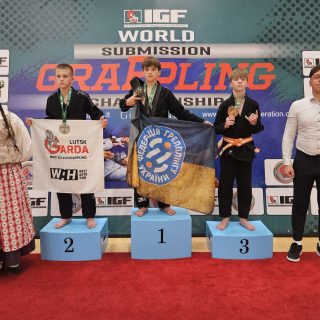 2026 M.  PASAULIO IGF GRAPPLING GI / NOGI ČEMPIONATAS - nuotrauka 105