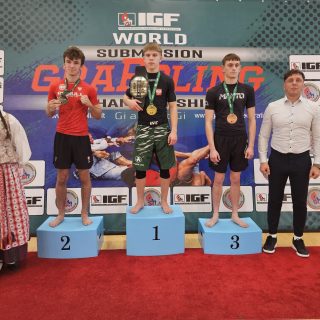 2026 M.  PASAULIO IGF GRAPPLING GI / NOGI ČEMPIONATAS - nuotrauka 55