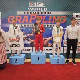 2026 M.  PASAULIO IGF GRAPPLING GI / NOGI ČEMPIONATAS - nuotrauka 107