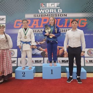 2026 M.  PASAULIO IGF GRAPPLING GI / NOGI ČEMPIONATAS - nuotrauka 85