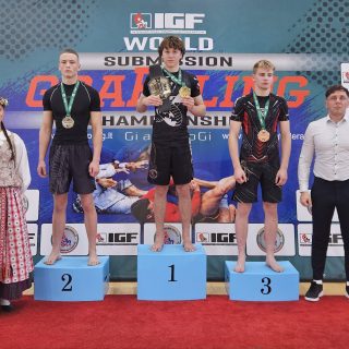 2026 M.  PASAULIO IGF GRAPPLING GI / NOGI ČEMPIONATAS - nuotrauka 48