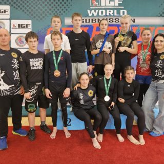 2026 M.  PASAULIO IGF GRAPPLING GI / NOGI ČEMPIONATAS - nuotrauka 39