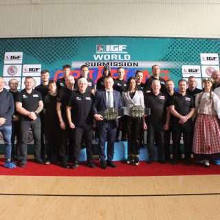 2026 M.  PASAULIO IGF GRAPPLING GI / NOGI ČEMPIONATAS - nuotrauka 141