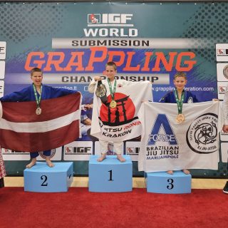 2026 M.  PASAULIO IGF GRAPPLING GI / NOGI ČEMPIONATAS - nuotrauka 95