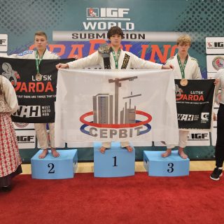 2026 M.  PASAULIO IGF GRAPPLING GI / NOGI ČEMPIONATAS - nuotrauka 115