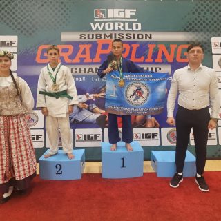 2026 M.  PASAULIO IGF GRAPPLING GI / NOGI ČEMPIONATAS - nuotrauka 111