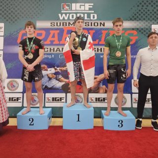 2026 M.  PASAULIO IGF GRAPPLING GI / NOGI ČEMPIONATAS - nuotrauka 51