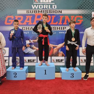 2026 M.  PASAULIO IGF GRAPPLING GI / NOGI ČEMPIONATAS - nuotrauka 108