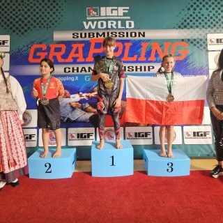 2026 M.  PASAULIO IGF GRAPPLING GI / NOGI ČEMPIONATAS - nuotrauka 3
