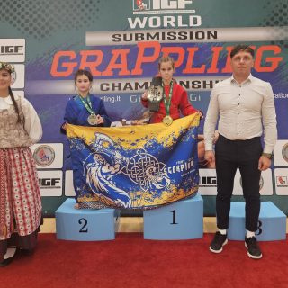 2026 M.  PASAULIO IGF GRAPPLING GI / NOGI ČEMPIONATAS - nuotrauka 77