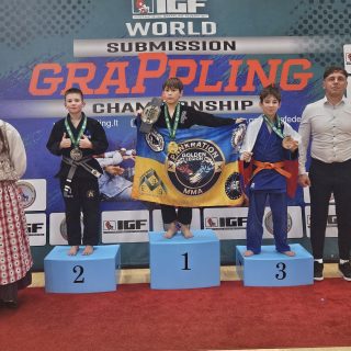 2026 M.  PASAULIO IGF GRAPPLING GI / NOGI ČEMPIONATAS - nuotrauka 91
